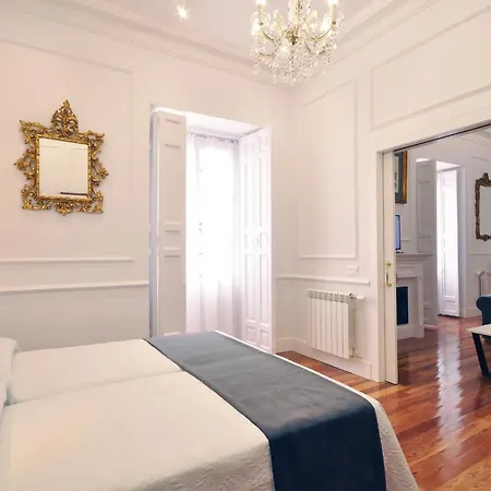 Appartement Rua Boutique Salamanque
