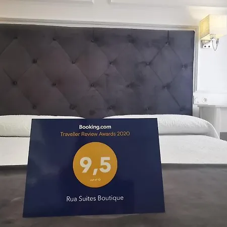 Rua Boutique Lägenhet *