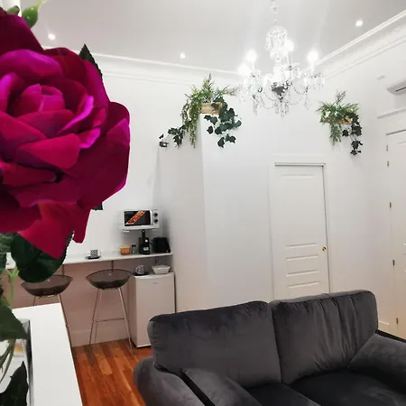 Apartmán Rua Boutique Salamanka