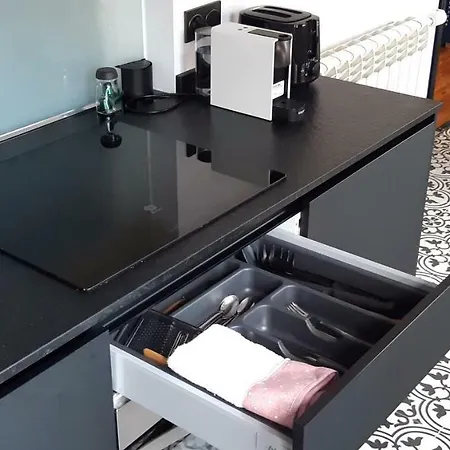 Rua Boutique Lägenhet *