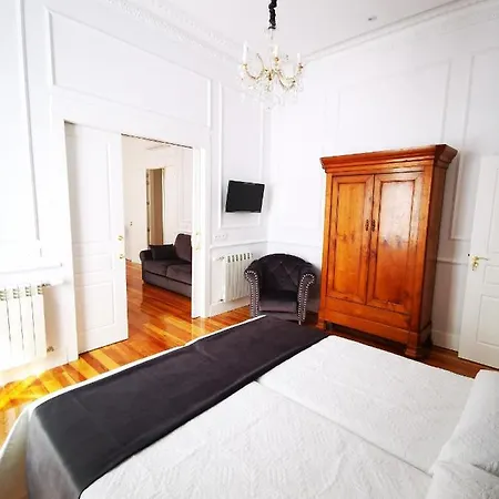 Apartmán Rua Boutique Salamanka