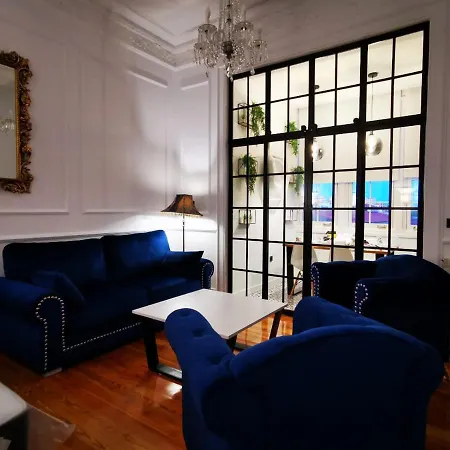 Appartement Rua Boutique *