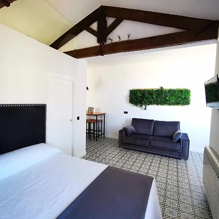 Apartmán Rua Boutique Salamanka