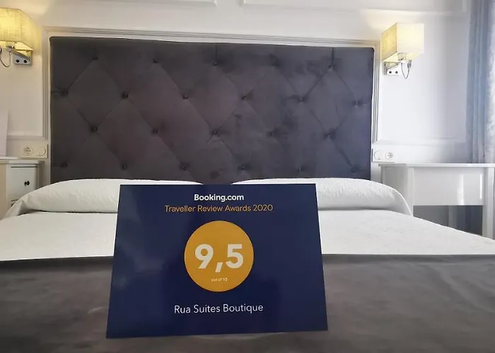 Rua Boutique 아파트 *