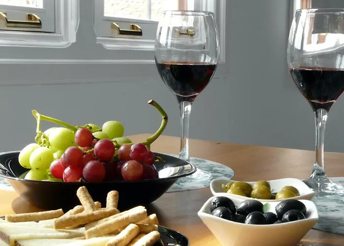 Rua Boutique 아파트 *