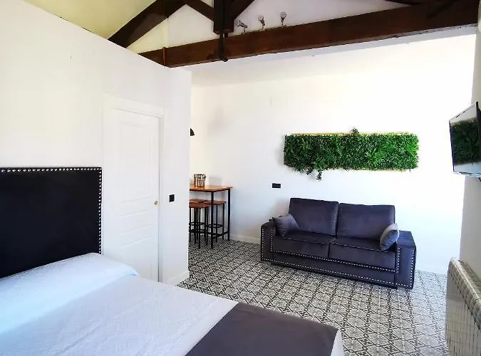 아파트 Rua Boutique 살라망카